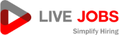 Live Jobs - Video Interview Software